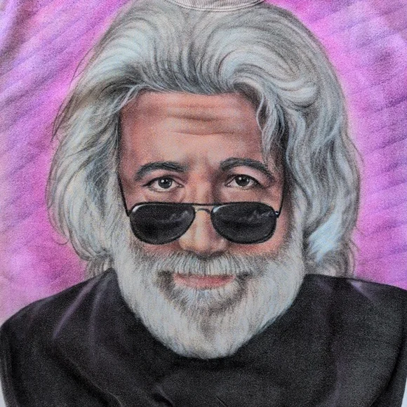 Vintage Jerry Garcia Sweatshirt